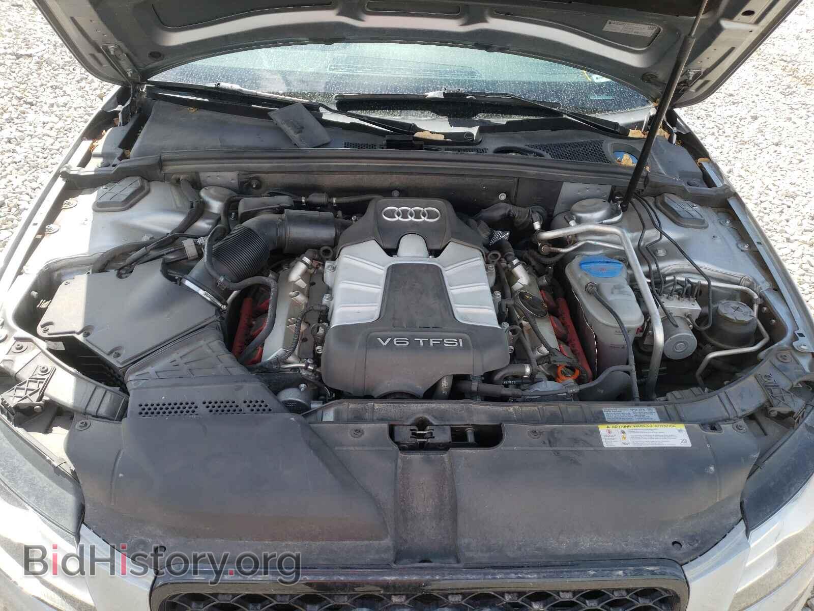 2011 AUDI S4/RS4 - VIN: WAUDGAFL2BA109669 - Фото 7