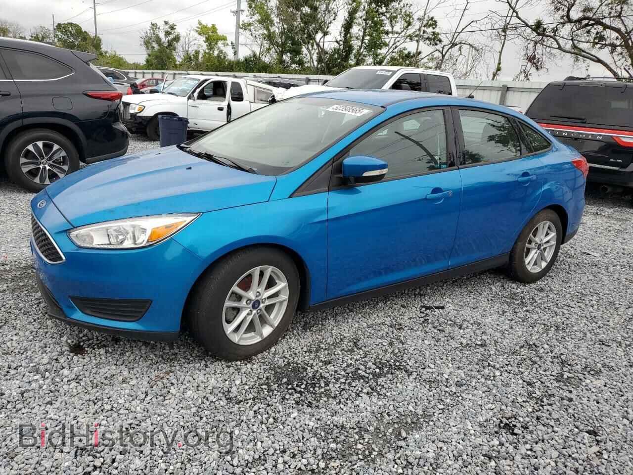 Фотография 1FADP3F20HL242309 - FORD FOCUS 2017