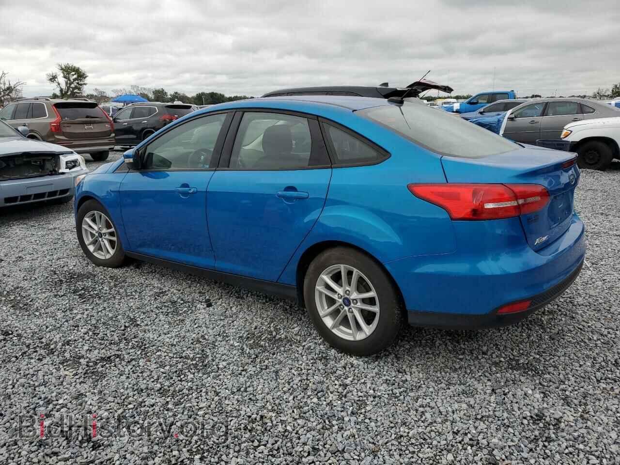 2017 FORD FOCUS - VIN: 1FADP3F20HL242309 - Фото 2