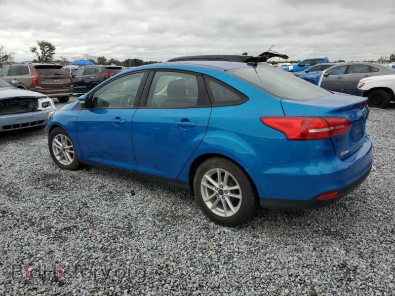 2017 Ford FOCUS (VIN 1FADP3F20HL242309) — фото 2 из 12