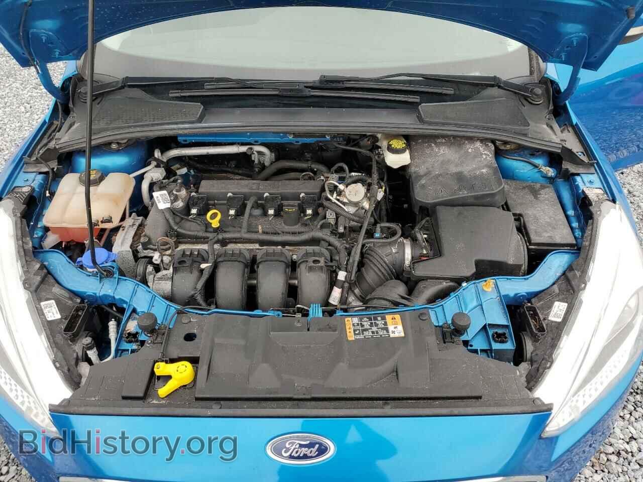 2017 FORD FOCUS - VIN: 1FADP3F20HL242309 - Фото 11