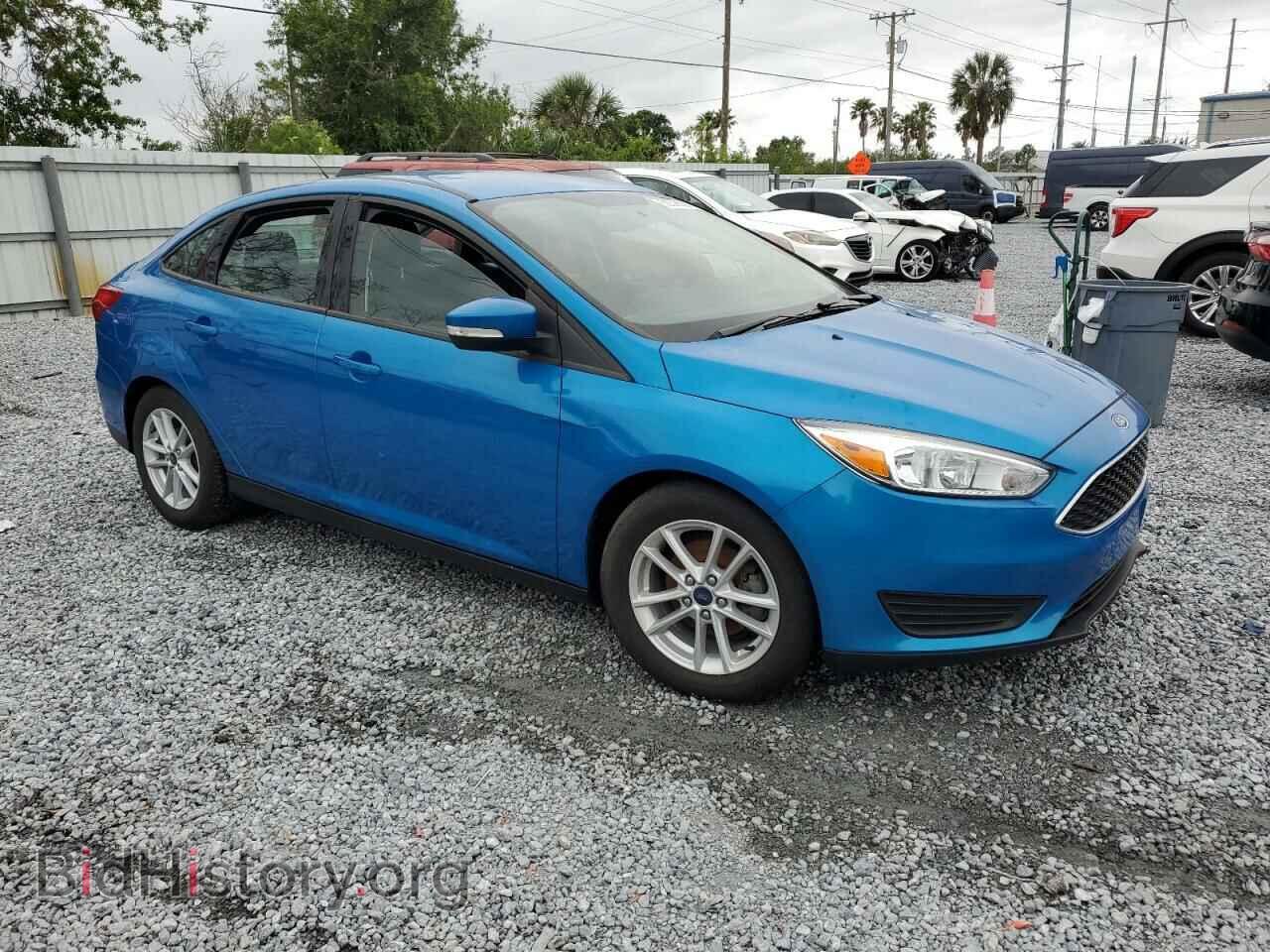 2017 FORD FOCUS - VIN: 1FADP3F20HL242309 - Фото 4