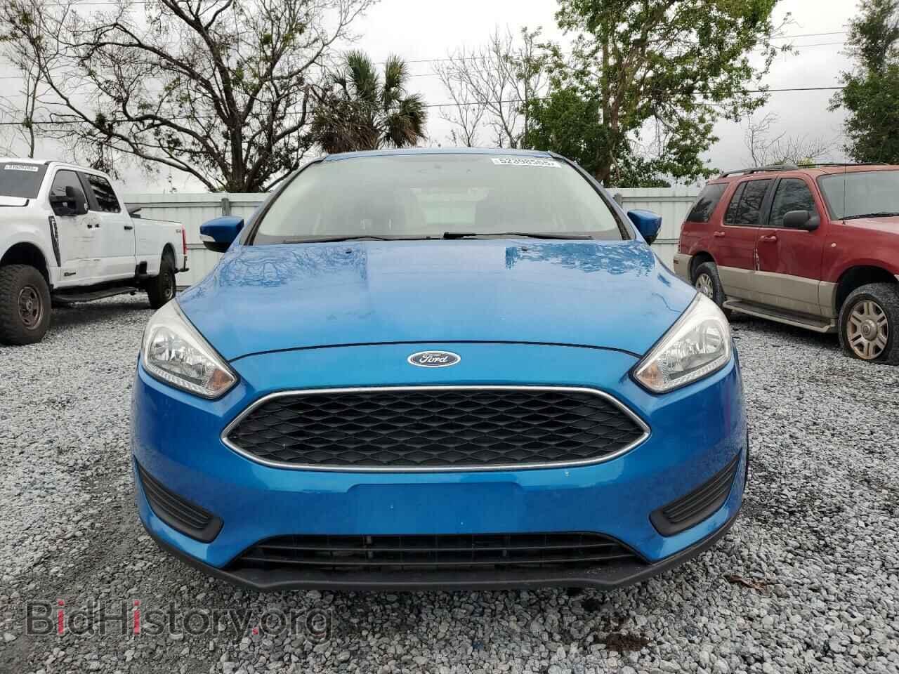 2017 FORD FOCUS - VIN: 1FADP3F20HL242309 - Фото 5