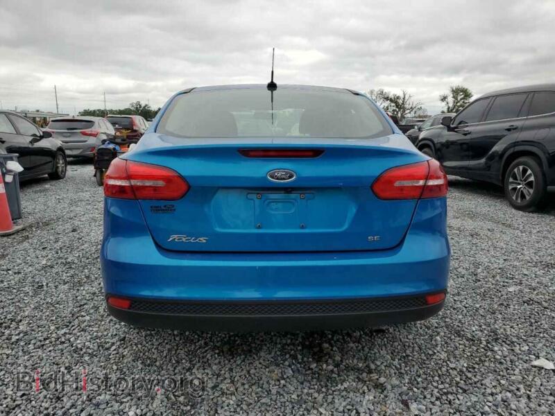 2017 Ford FOCUS (VIN 1FADP3F20HL242309) — фото 6 из 12