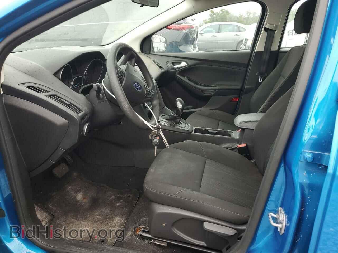 2017 FORD FOCUS - VIN: 1FADP3F20HL242309 - Фото 7