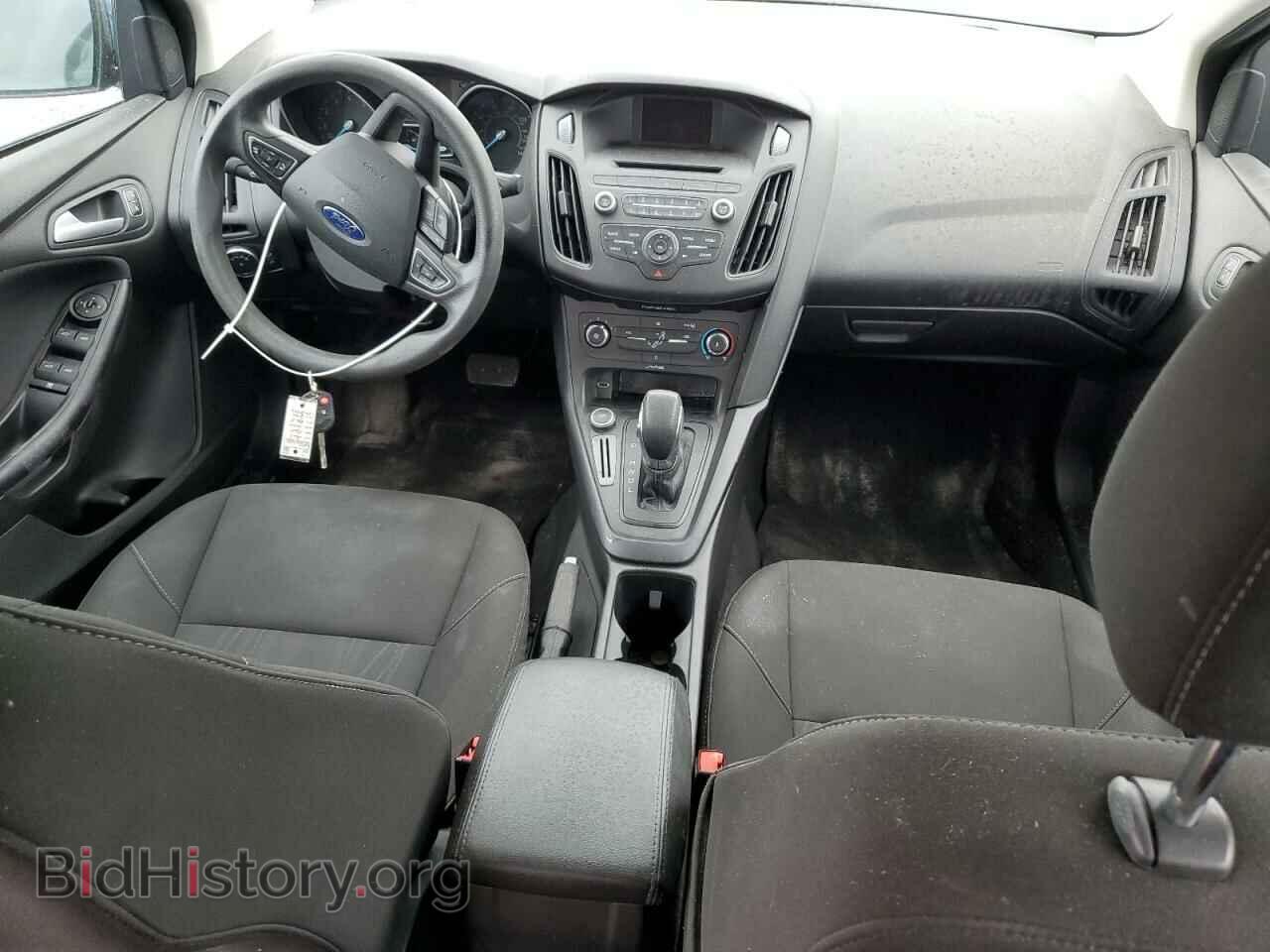 2017 FORD FOCUS - VIN: 1FADP3F20HL242309 - Фото 8