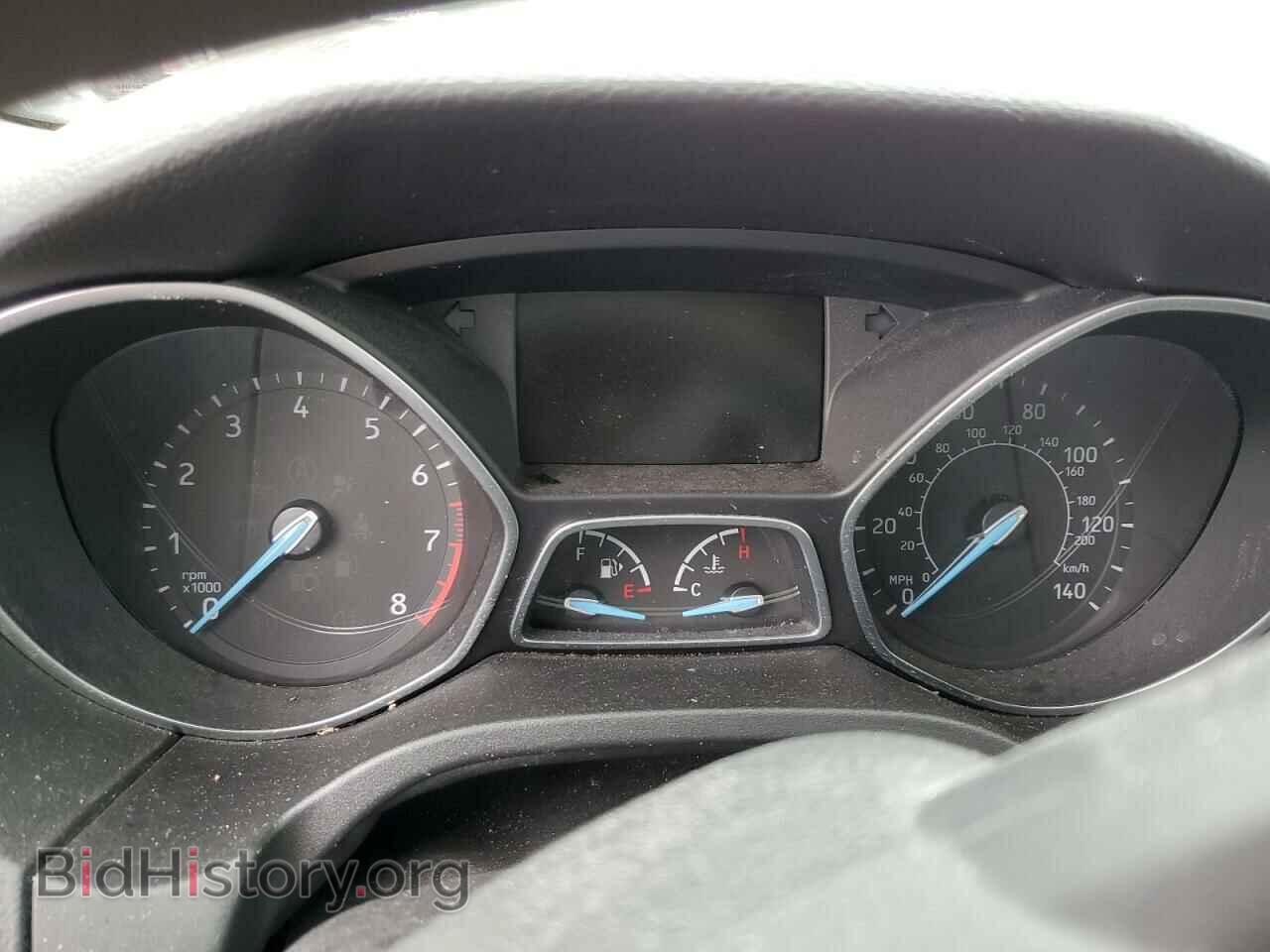 2017 FORD FOCUS - VIN: 1FADP3F20HL242309 - Фото 9