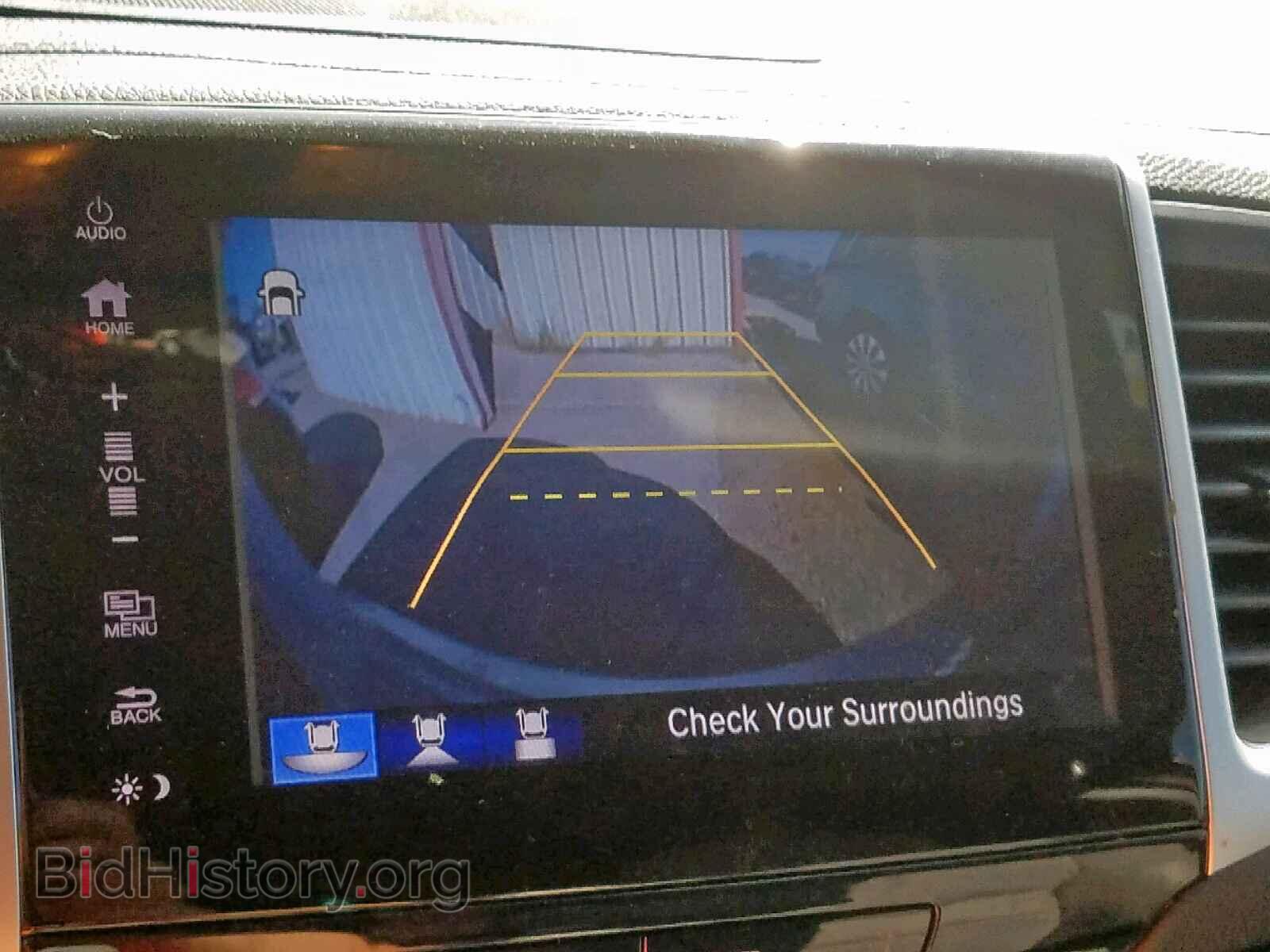 2017 HONDA PILOT - VIN: 5FNYF5H90HB030372 - Photo 9
