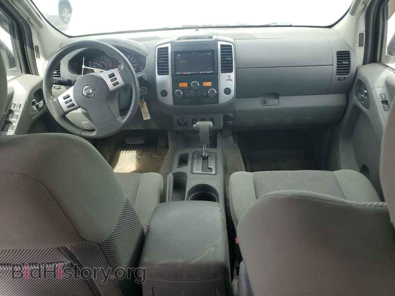 2013 NISSAN FRONTIER - VIN: 1N6AD0EV2DN745156 - Фото 8