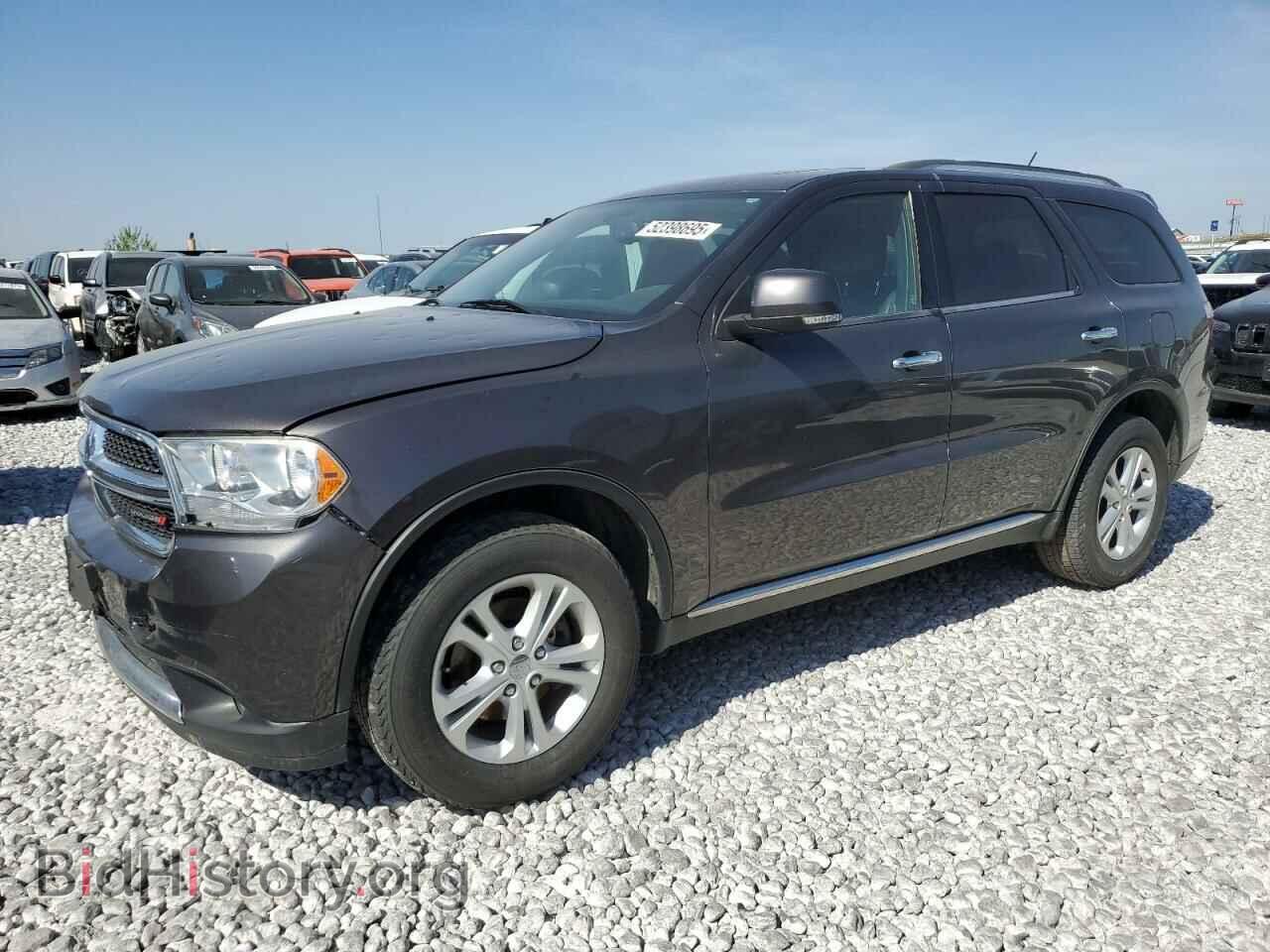 Photo 1C4RDJDG0DC692130 - DODGE DURANGO 2013
