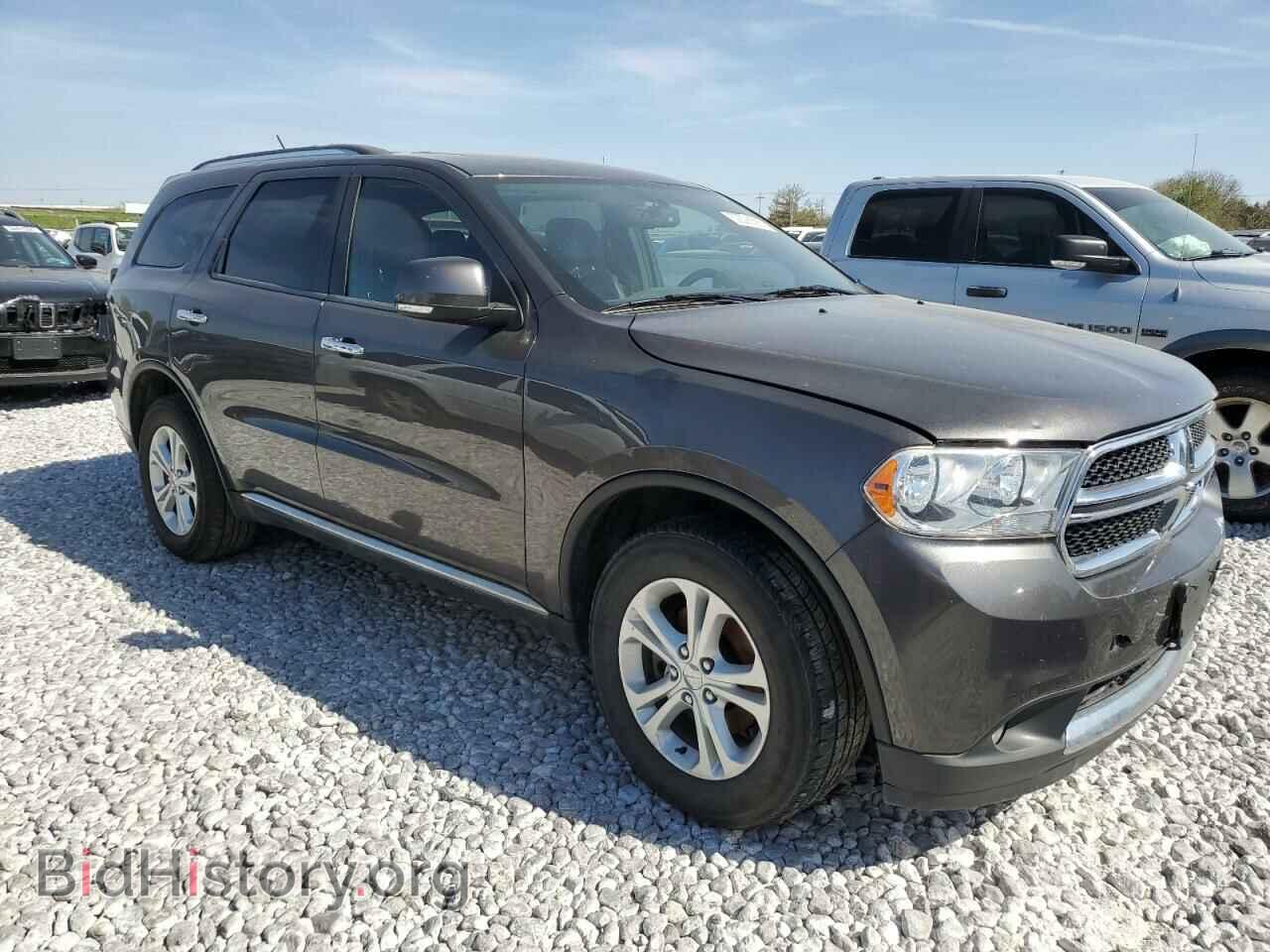 2013 DODGE DURANGO - VIN: 1C4RDJDG0DC692130 - Photo 4