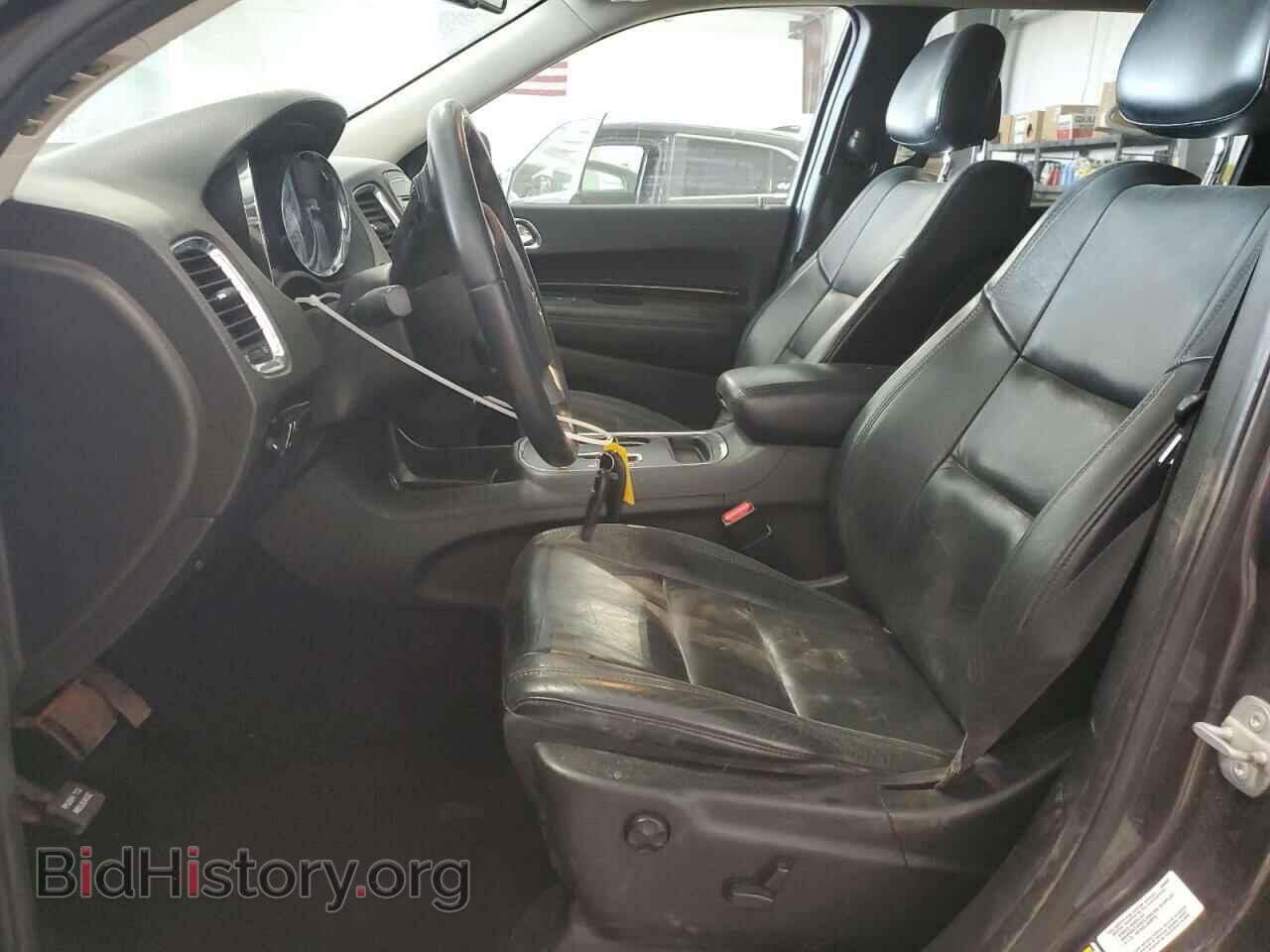 2013 DODGE DURANGO - VIN: 1C4RDJDG0DC692130 - Photo 7