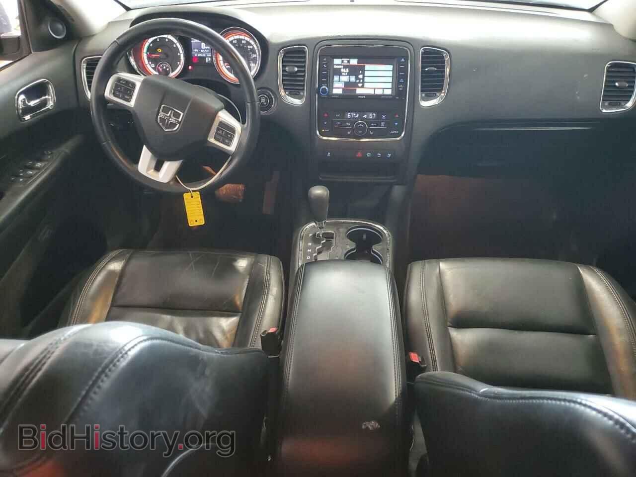 2013 DODGE DURANGO - VIN: 1C4RDJDG0DC692130 - Photo 8