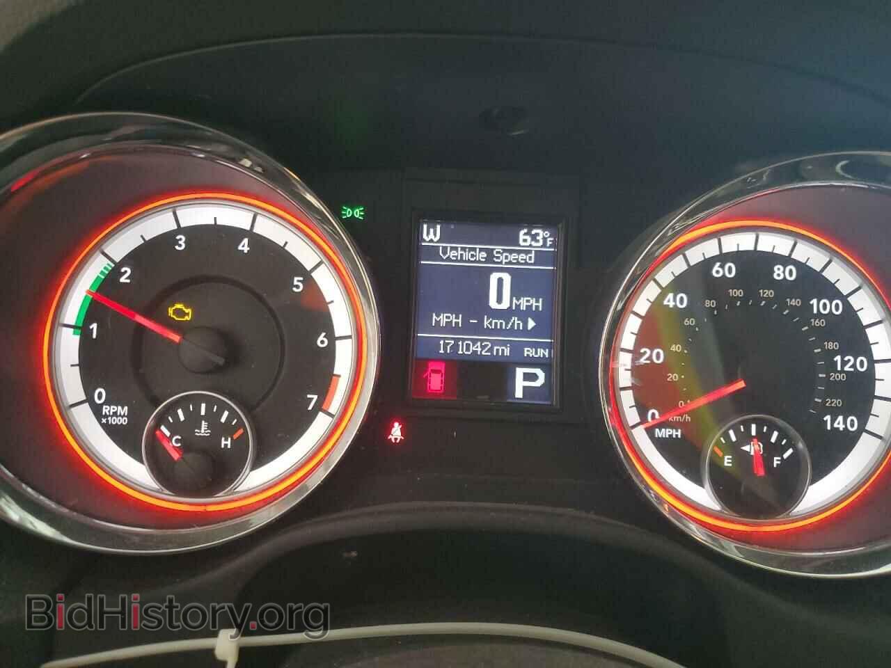2013 DODGE DURANGO - VIN: 1C4RDJDG0DC692130 - Photo 9
