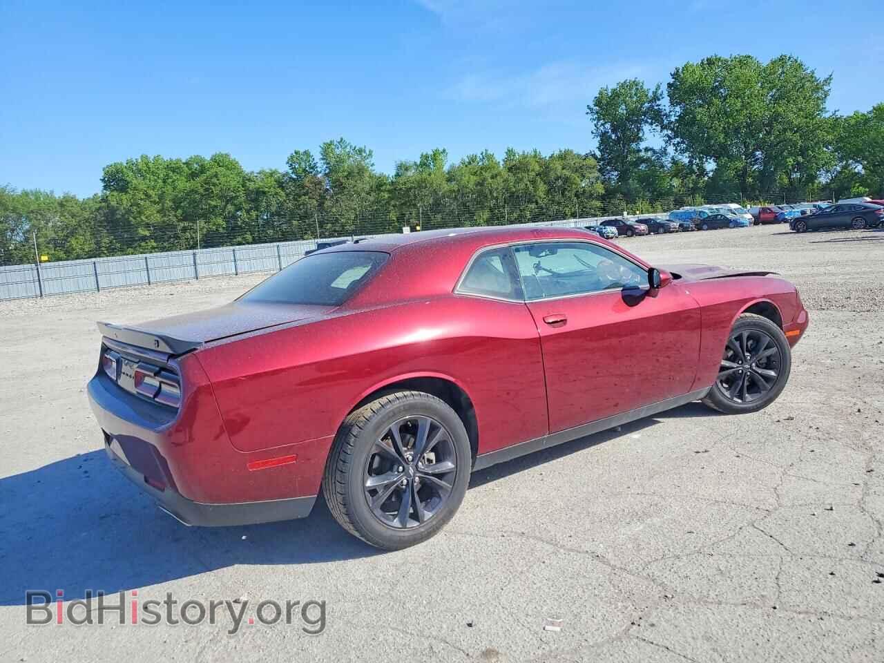 2021 DODGE CHALLENGER - VIN: 2C3CDZGG6MH611262 - Фото 3