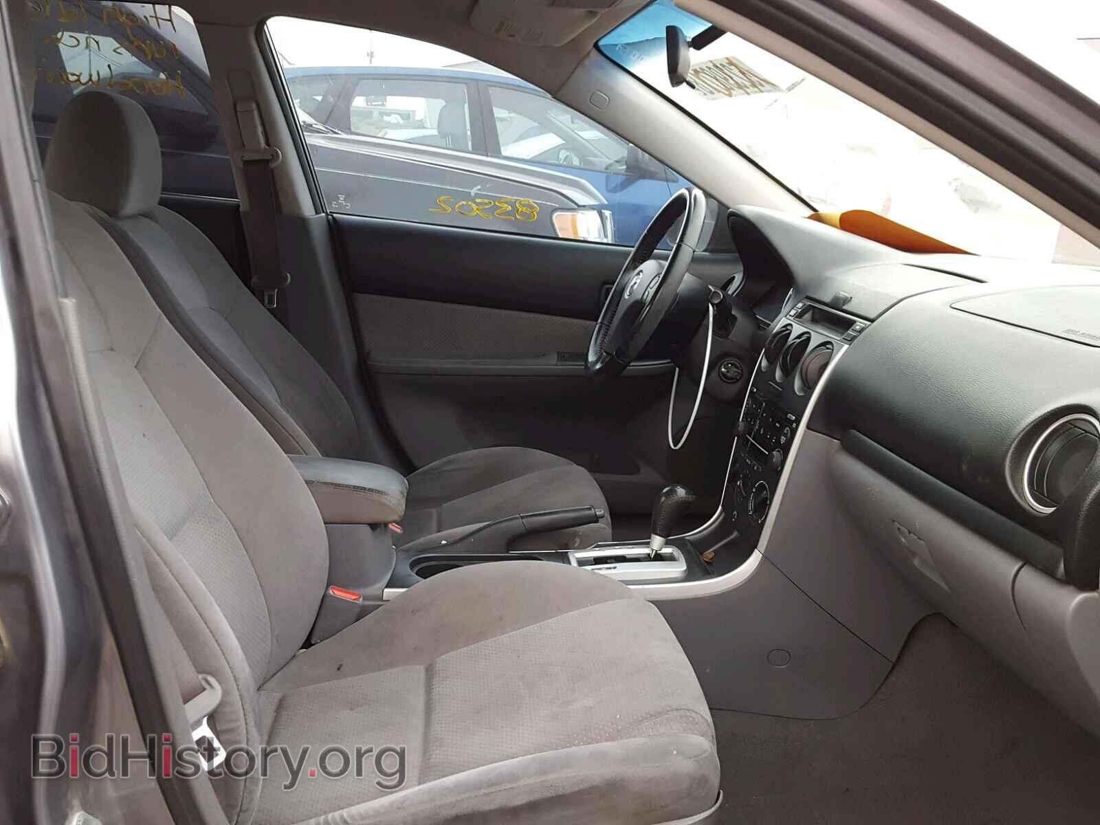 2006 MAZDA 6 - VIN: 1YVHP80D165M44963 - Photo 5