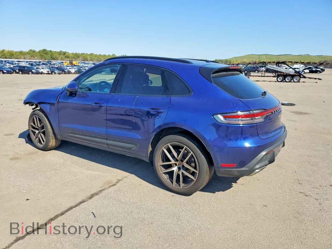2023 PORSCHE MACAN - VIN: WP1AA2A59PLB10124 - Photo 2