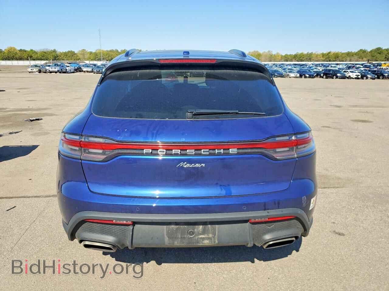 2023 PORSCHE MACAN - VIN: WP1AA2A59PLB10124 - Photo 6