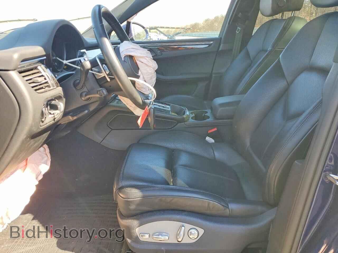 2023 PORSCHE MACAN - VIN: WP1AA2A59PLB10124 - Photo 7