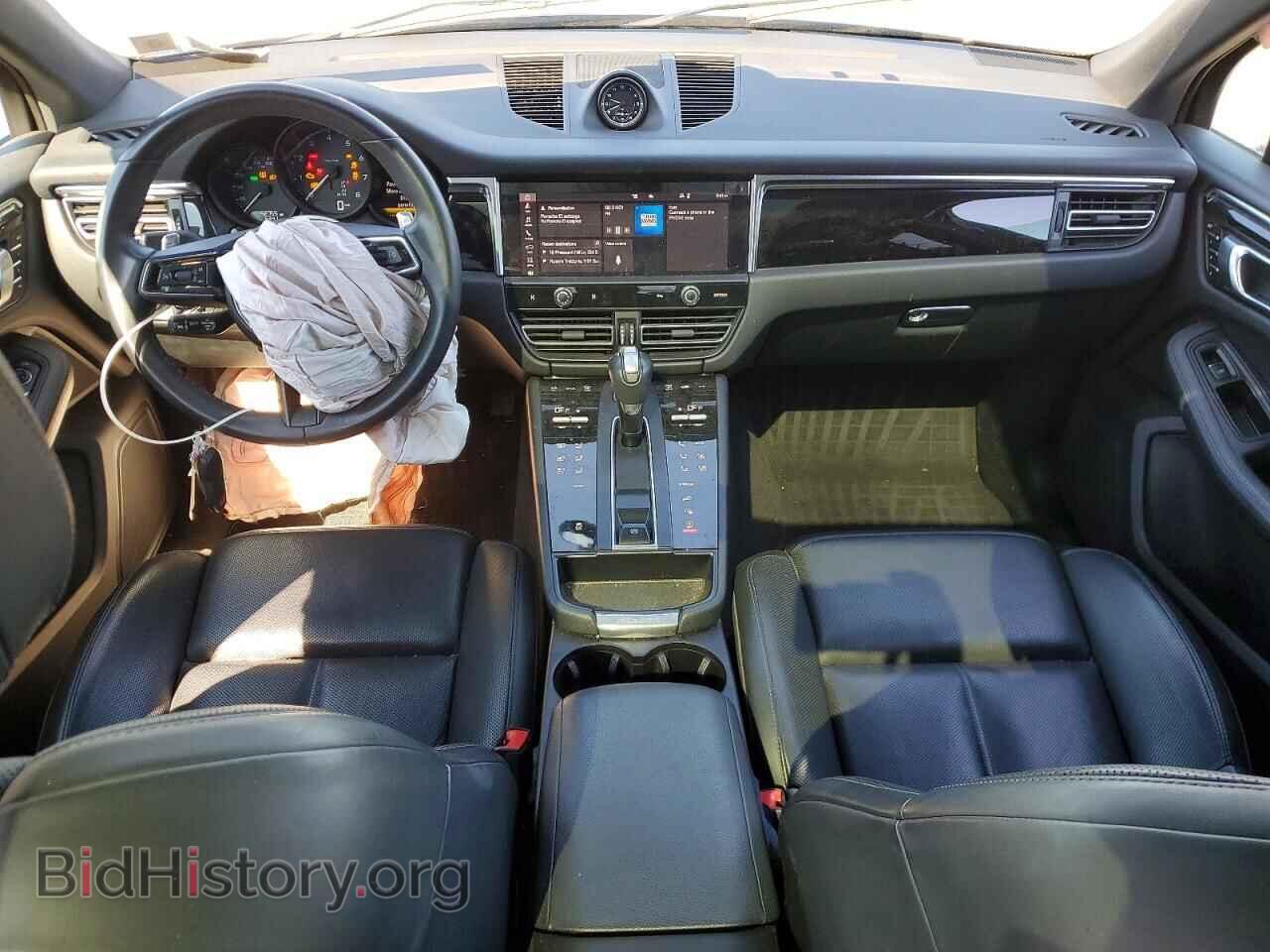 2023 PORSCHE MACAN - VIN: WP1AA2A59PLB10124 - Photo 8