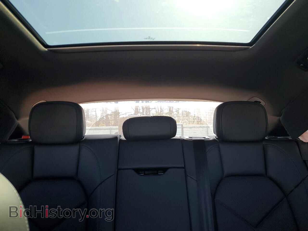 2023 PORSCHE MACAN - VIN: WP1AA2A59PLB10124 - Photo 10