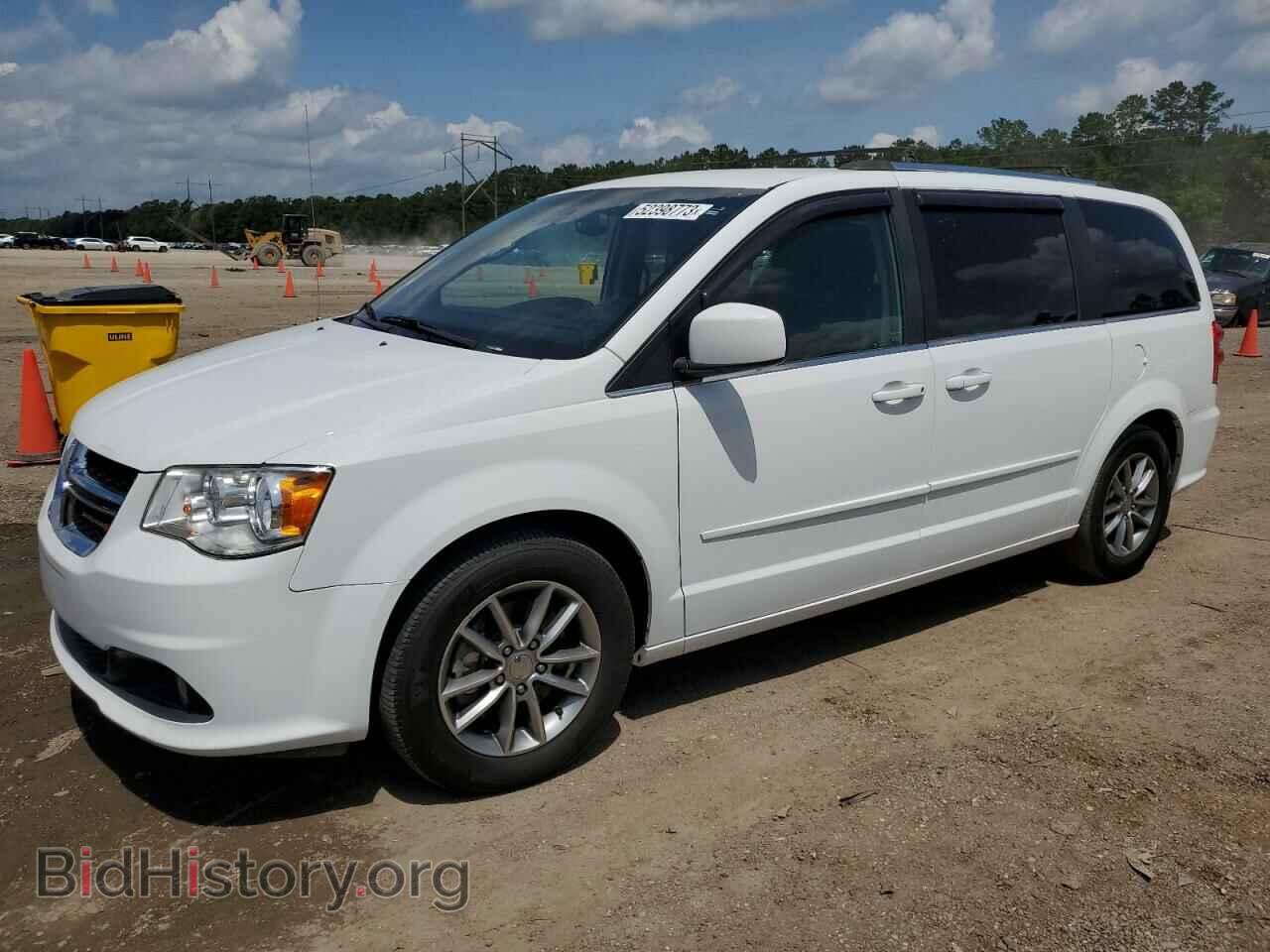 Фотография 2C4RDGCG9FR691573 - DODGE CARAVAN 2015