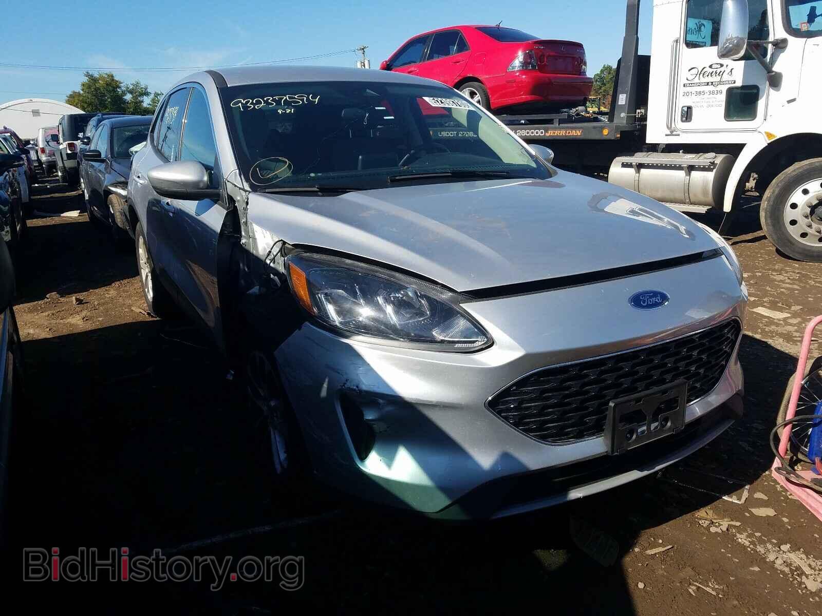 Photo 1FMCU0G6XLUA12256 - FORD ESCAPE 2020