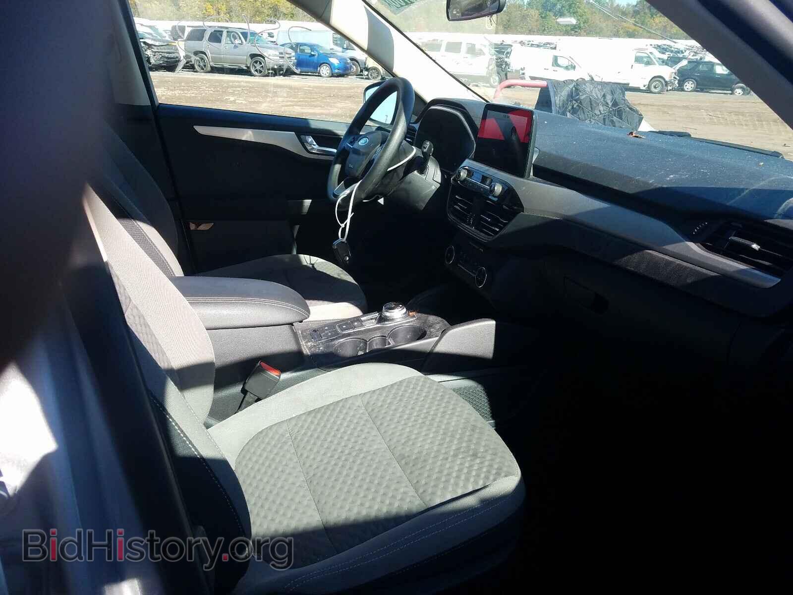 2020 FORD ESCAPE - VIN: 1FMCU0G6XLUA12256 - Photo 5