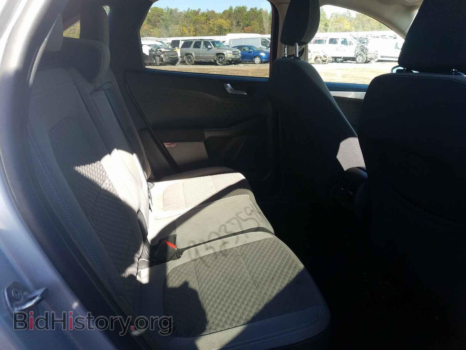 2020 FORD ESCAPE - VIN: 1FMCU0G6XLUA12256 - Photo 6