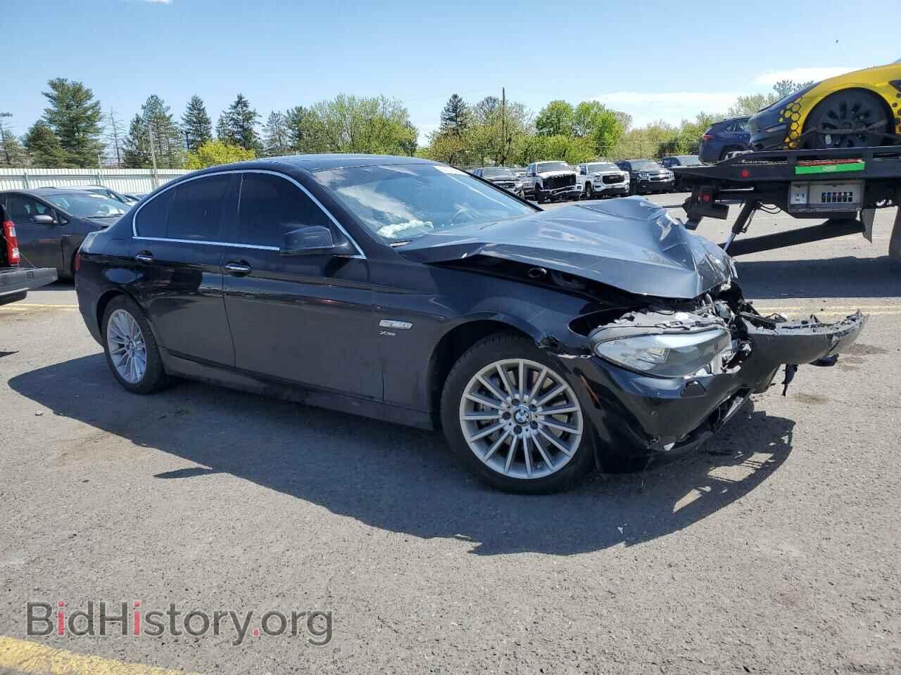 2012 BMW 5 SERIES - VIN: WBAFU7C53CDU57006 - Фото 4