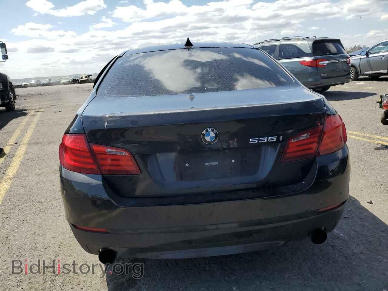 2012 BMW 5 SERIES - VIN: WBAFU7C53CDU57006 - Фото 6