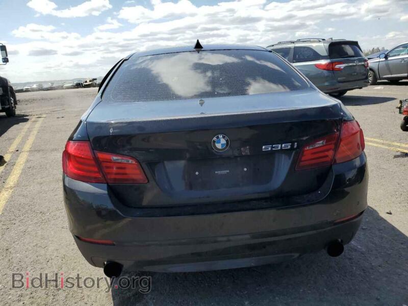 2012 BMW 5 SERIES (VIN WBAFU7C53CDU57006) — фото 6 из 12