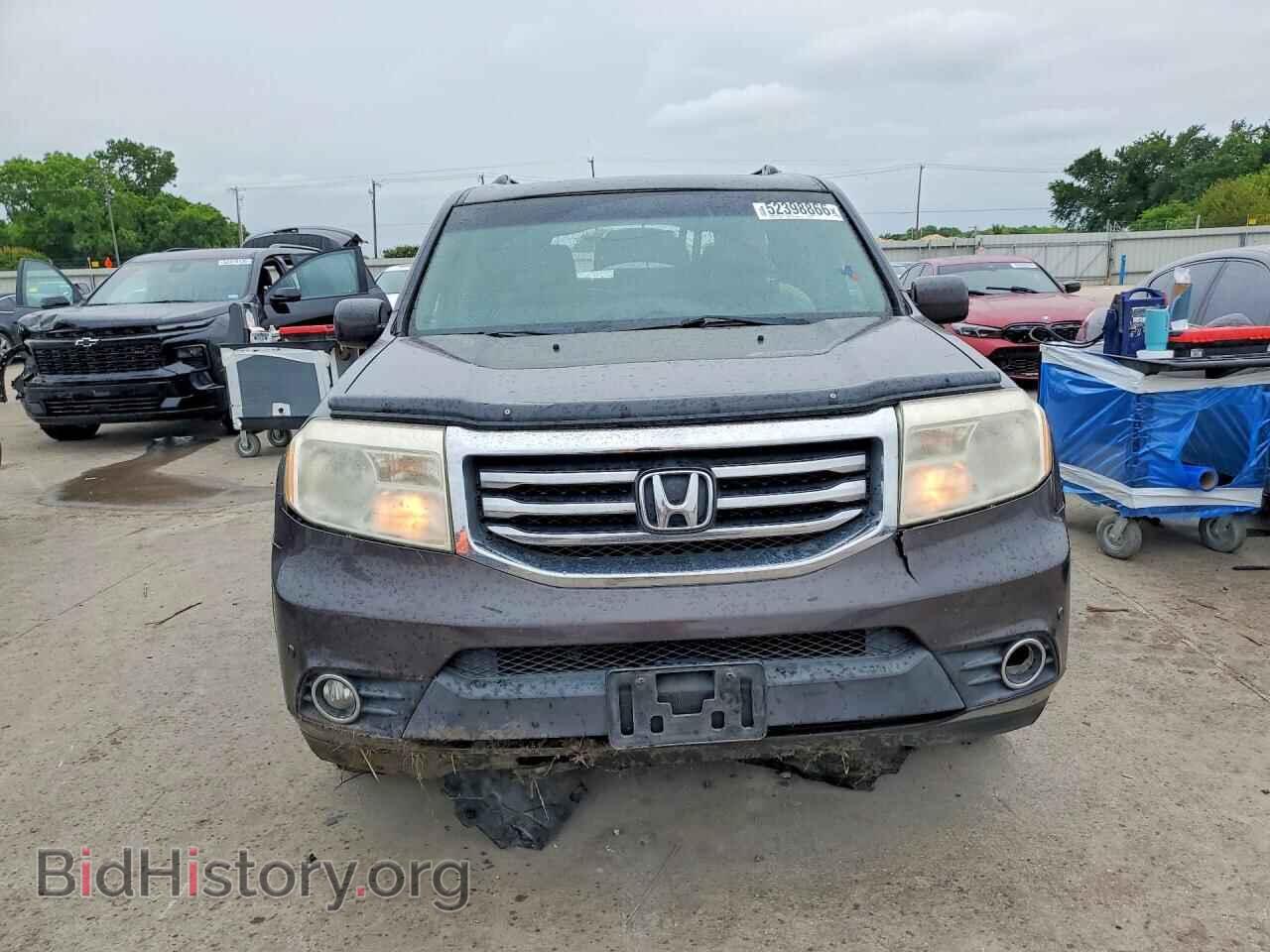2014 HONDA PILOT - VIN: 5FNYF4H99EB031767 - Фото 5