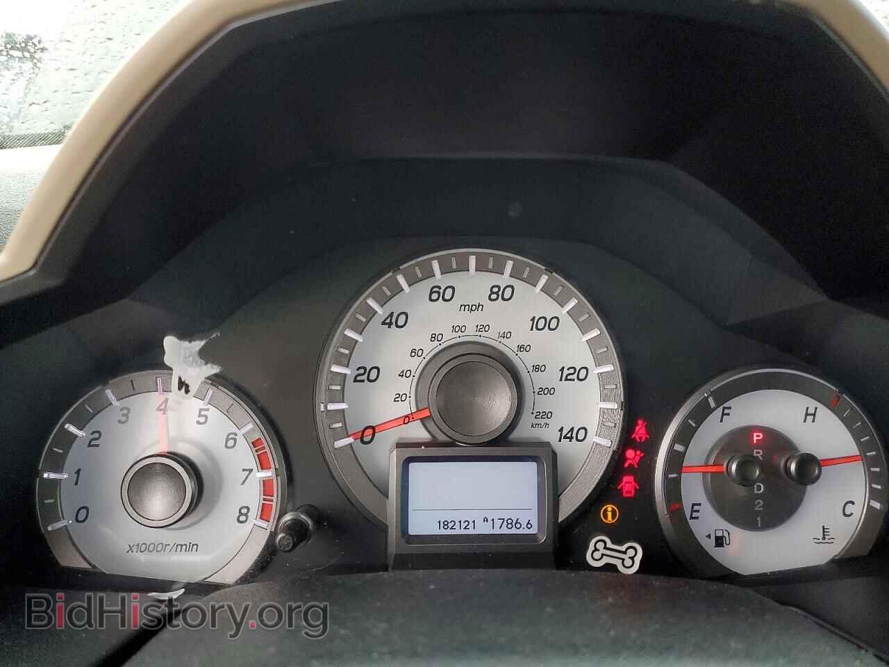 2014 HONDA PILOT - VIN: 5FNYF4H99EB031767 - Фото 9