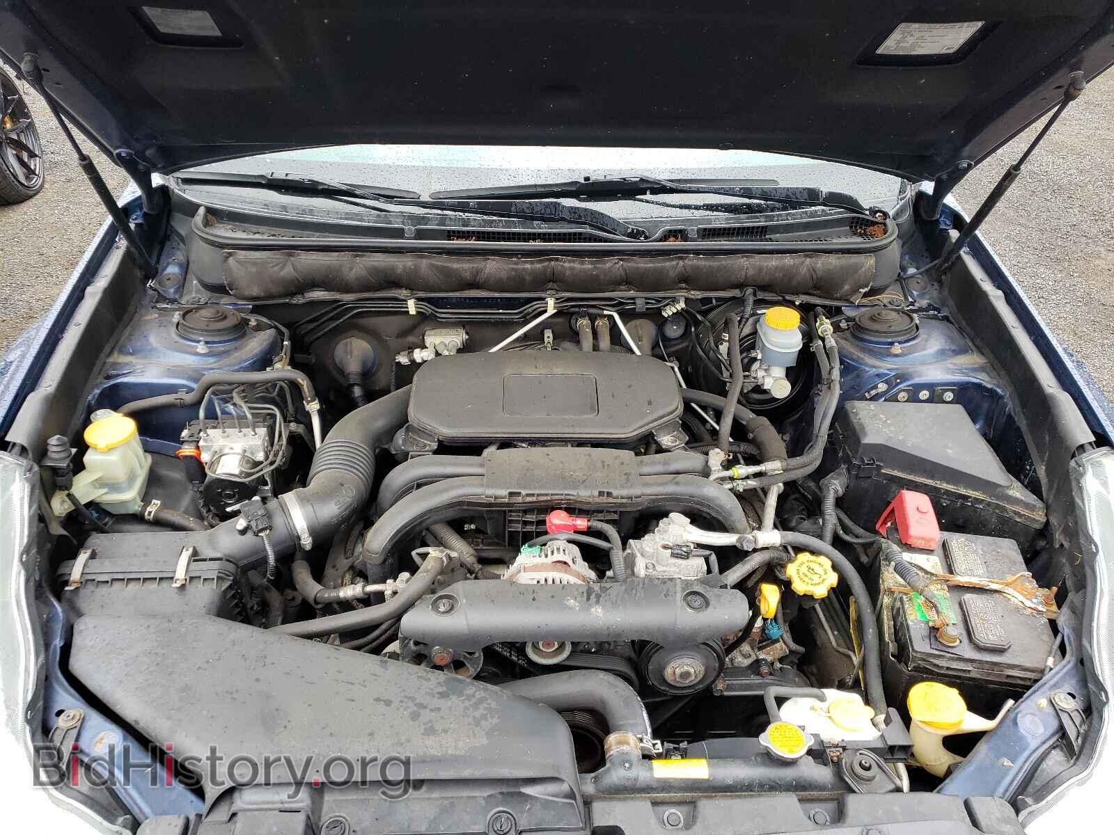 2011 SUBARU OUTBACK - VIN: 4S4BRBLC7B3353462 - Фото 7