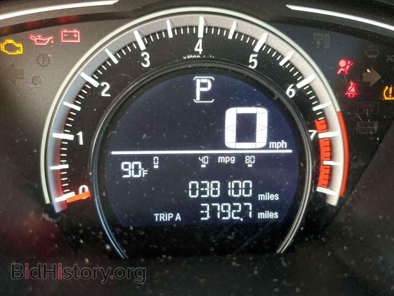 2017 HONDA CIVIC - VIN: 19XFC2F56HE202764 - Фото 8