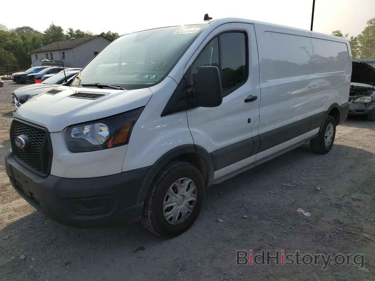 Photo 1FTYE1Y82MKA51806 - FORD TRANSIT 2021