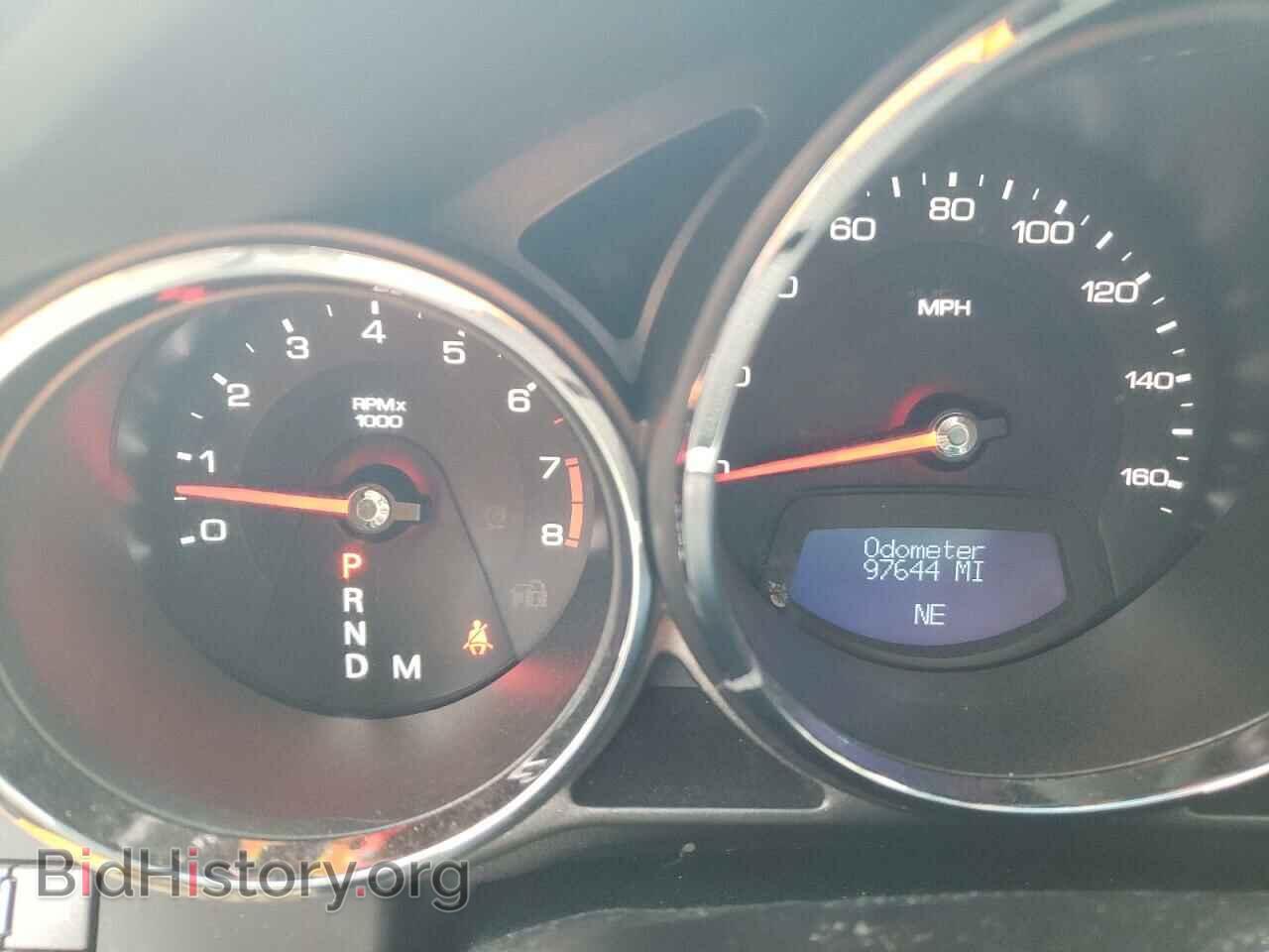2013 CADILLAC CTS - VIN: 1G6DS5E35D0131784 - Фото 9