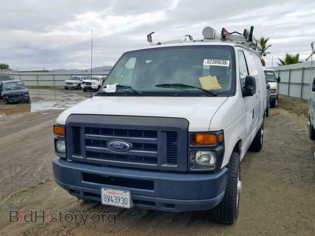2009 FORD ECONOLINE - VIN: 1FTNE24L29DA77899 - Фото 2