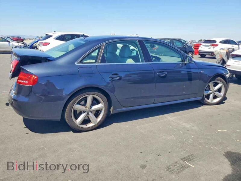 2012 Audi A4 (VIN WAUFFAFL9CN009512) — фото 3 из 12