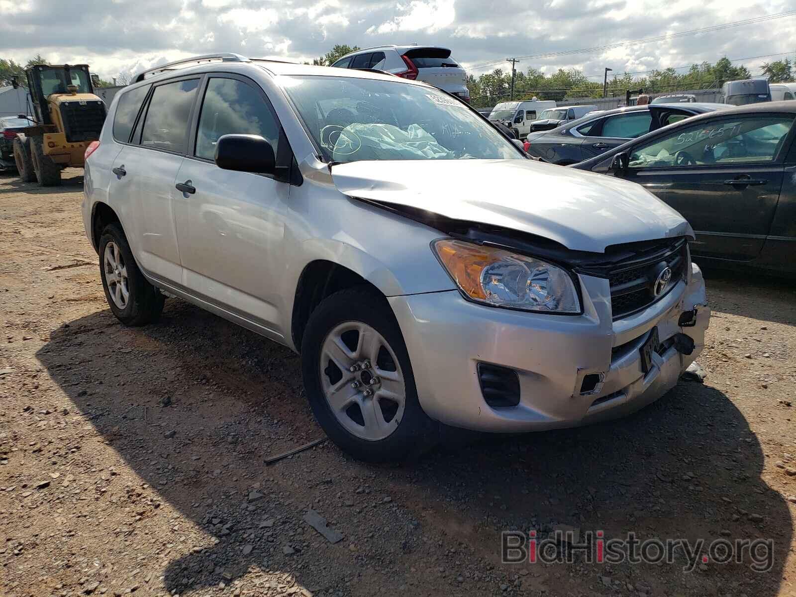 Фотография 2T3ZF4DV5CW127362 - TOYOTA RAV4 2012