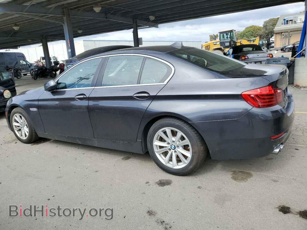 2015 BMW 5 SERIES - VIN: WBA5A5C54FD514357 - Фото 2