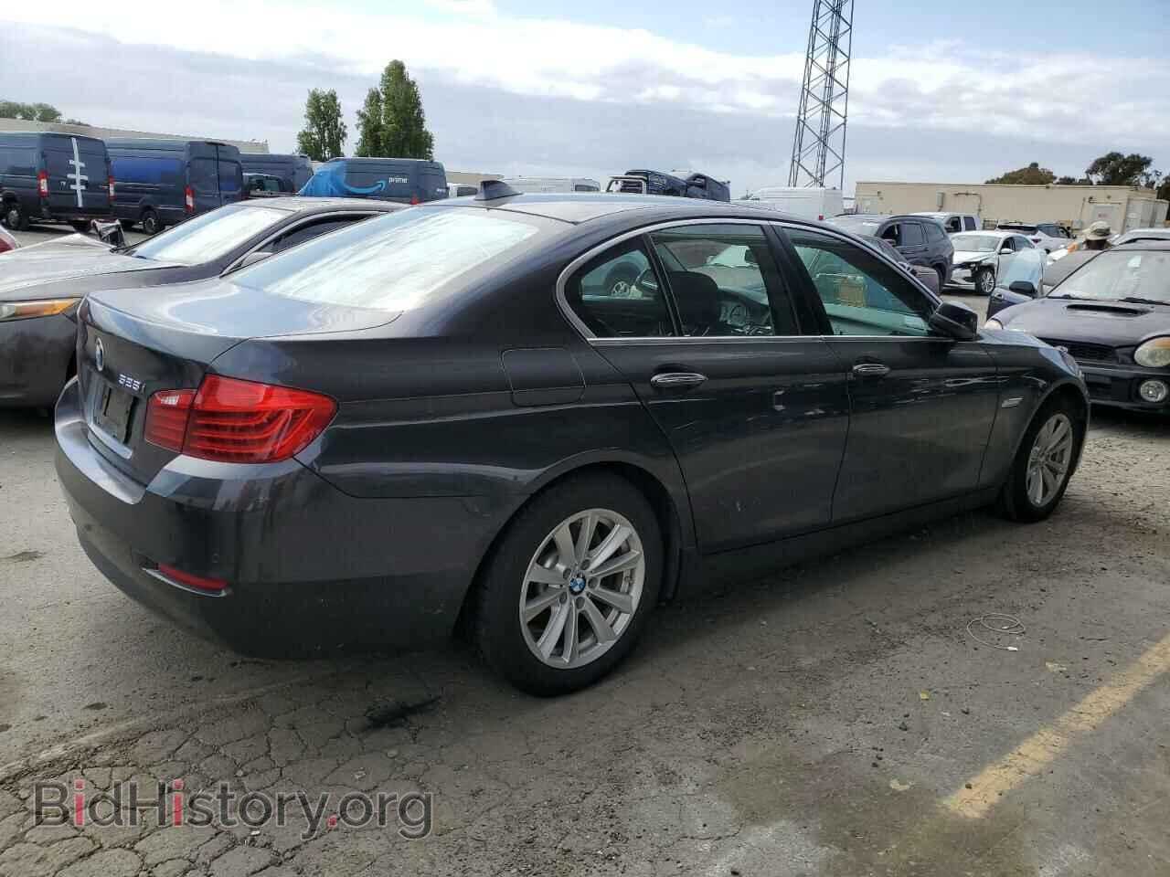 2015 BMW 5 SERIES - VIN: WBA5A5C54FD514357 - Фото 3