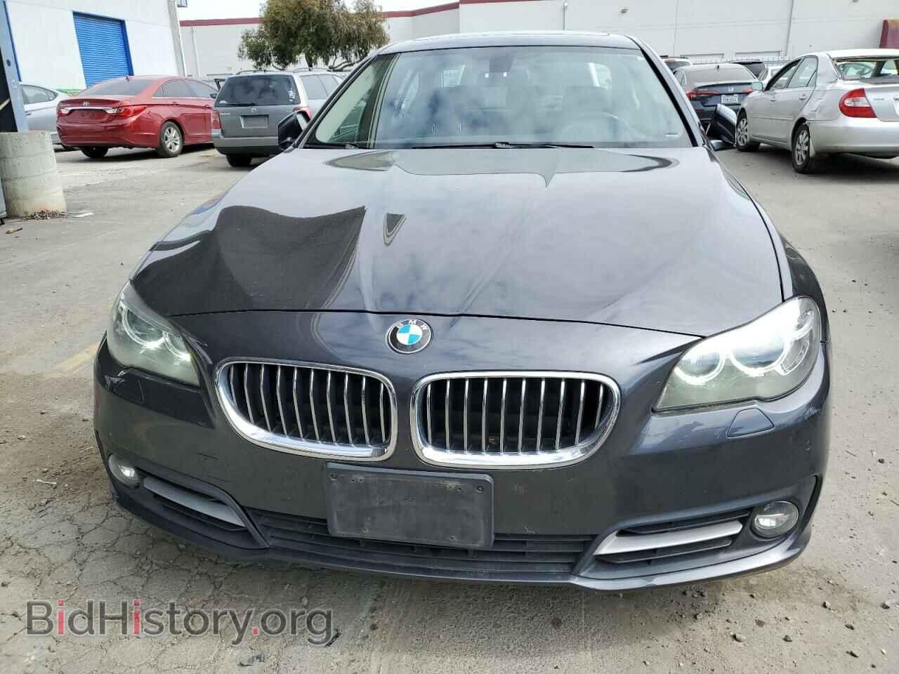 2015 BMW 5 SERIES - VIN: WBA5A5C54FD514357 - Фото 5