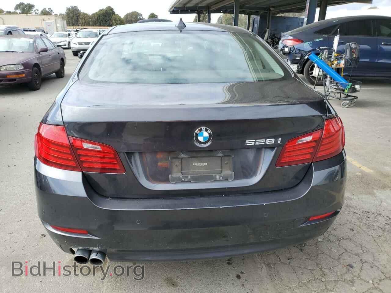 2015 BMW 5 SERIES - VIN: WBA5A5C54FD514357 - Фото 6