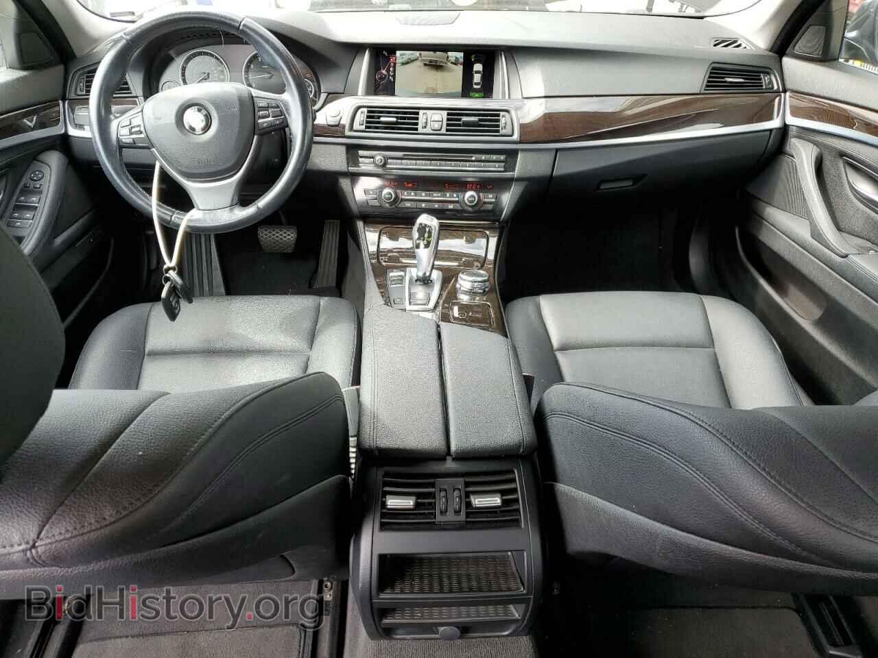 2015 BMW 5 SERIES - VIN: WBA5A5C54FD514357 - Фото 8