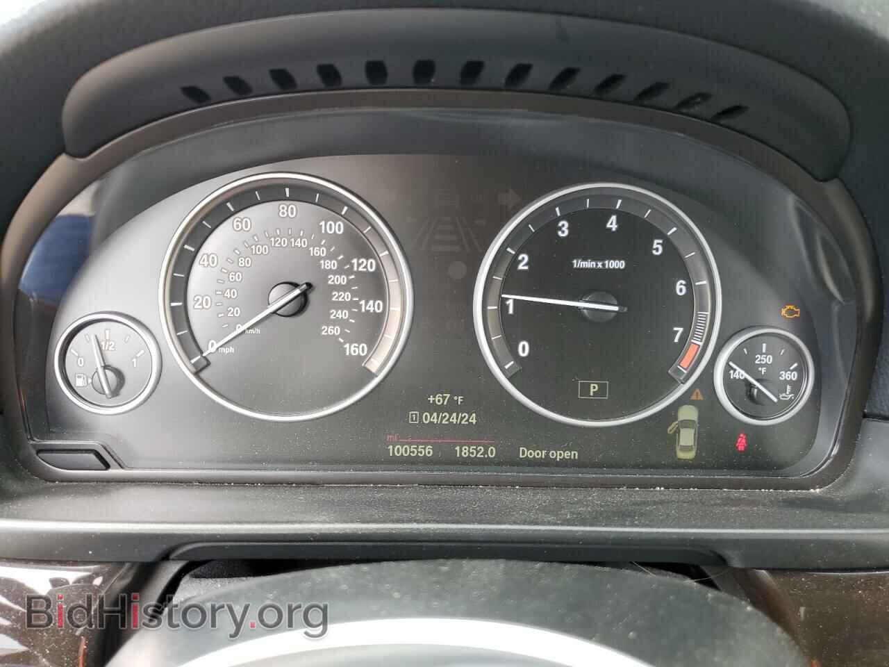 2015 BMW 5 SERIES - VIN: WBA5A5C54FD514357 - Фото 9