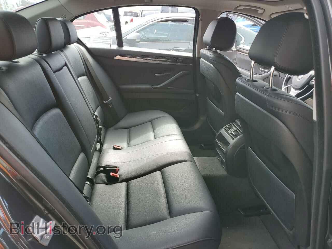 2015 BMW 5 SERIES - VIN: WBA5A5C54FD514357 - Фото 10