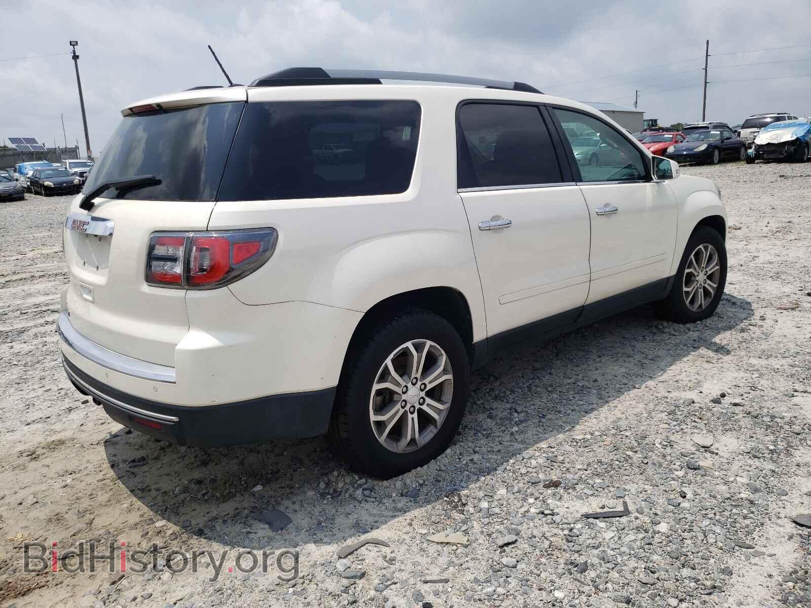 2015 GMC ACADIA - VIN: 1GKKRRKD8FJ160573 - Фото 4