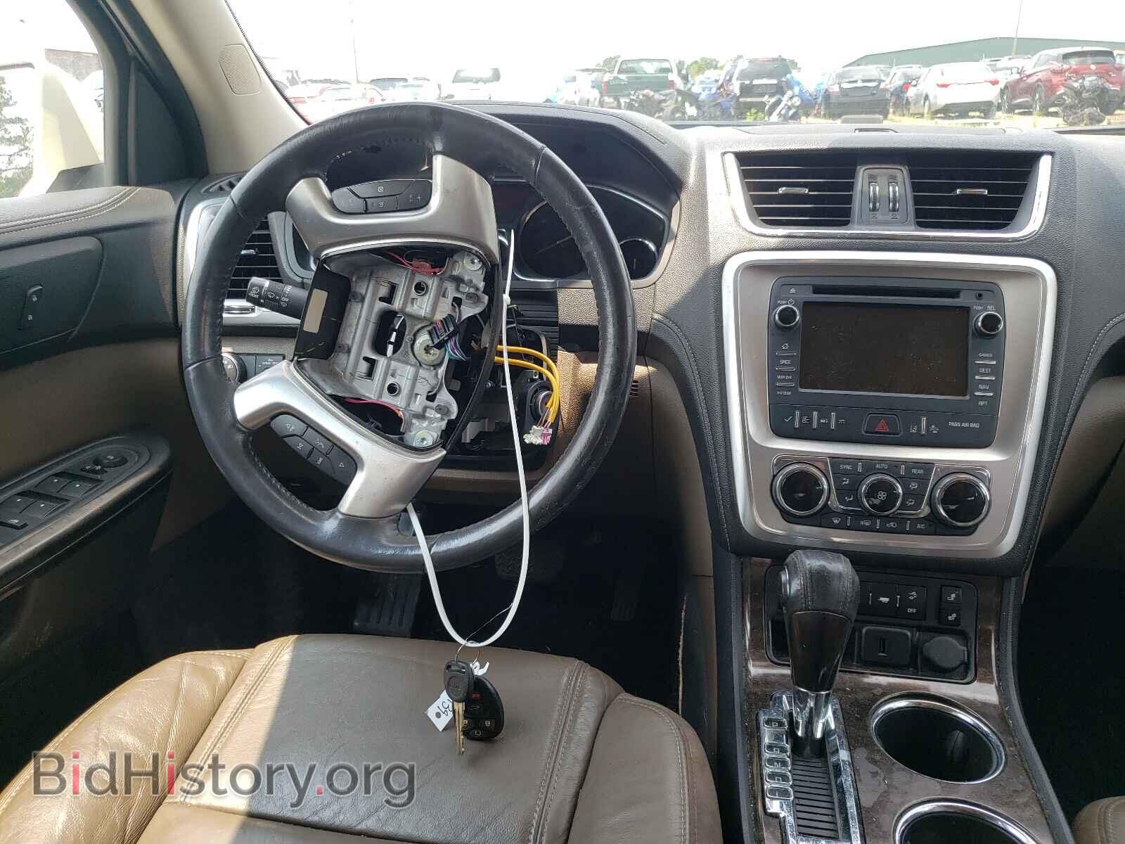2015 GMC ACADIA - VIN: 1GKKRRKD8FJ160573 - Фото 9